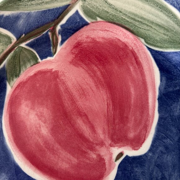 Vtg Eaton's Apple Plate - Picture 2 of 8